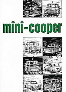 Buch: Mini Cooper & Mini Cooper S Mk II - Official Owner's Handbook 