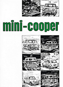 Livre: Mini Cooper & Mini Cooper S Mk II - Official Owner's Handbook 