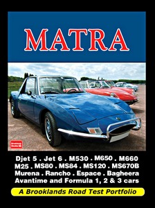 Book: Matra