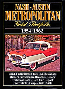 Book: Nash-Austin Metropolitan 1954-1962