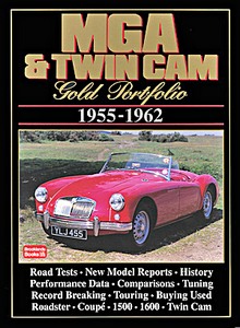 MGA & Twin Cam 1955-1962