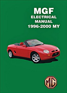 Book: [RCL0341/0342] MGF Electr Manual (1996-2000 MY)