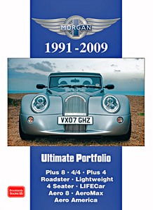 Książka: Morgan Ultimate Portfolio 1991-2009