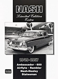 Book: Nash 1949-1957