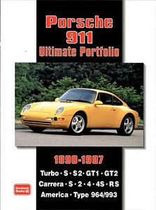 Książka: Porsche 911 1990-1997