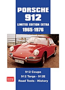 Książka: Porsche 912 (1965-1976)