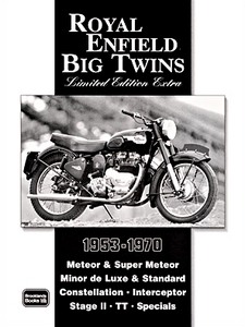 Książka: Royal Enfield Big Twins 1953-1970