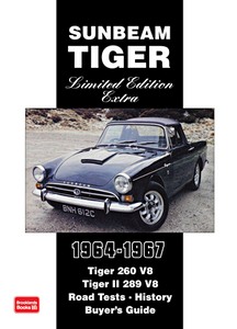 Buch: Sunbeam Tiger 1964-1967 - Brooklands Portfolio