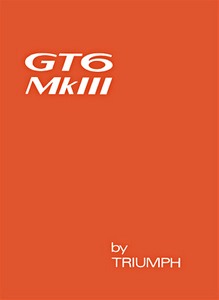 Livre: [545186] Triumph GT6 Mk 3 - HB (1973)