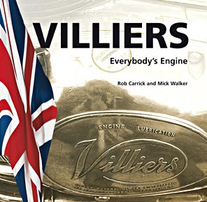 Boek: Villiers - Everybody's Engine