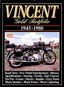 Książka: Vincent 1945-1980