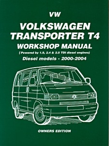 [OE] VW Transporter T4 - TDI Diesel (2000-2004)