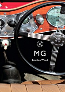 Okładka książki MG