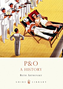 GSHP1170 Couverture livre P&O - A History