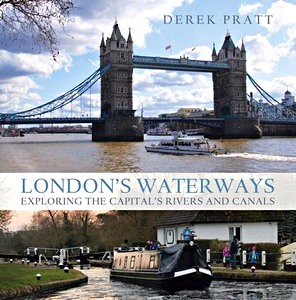GBLB10744 Cubierta libro London's Waterways