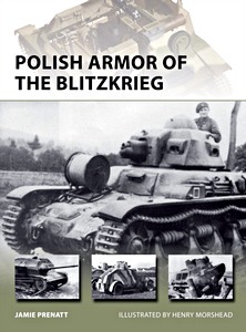 GBLB08240 Couverture livre Polish Armor of the Blitzkrieg
