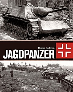 Cover book Jagdpanzer