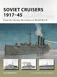 Soviet Cruisers 1917–45