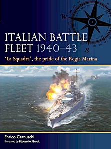 Italian Battle Fleet 1940–43