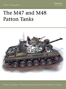 [NVG] M47 and M48 Patton Tanks