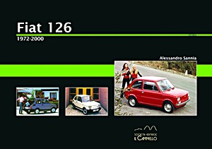 Omslag boek Fiat 126 (1972-2000)
