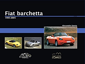 Okładka książki Fiat Barchetta (1995-2005)