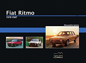 Okładka książki Fiat Ritmo (1978-1987)