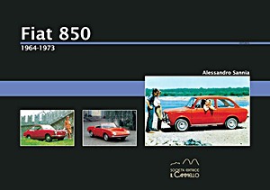 Okładka książki Fiat 850 (1964-1973)