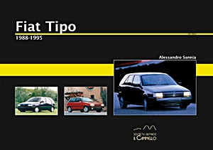 Okładka książki Fiat Tipo (1988-1995)