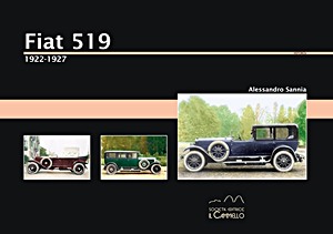 Buch: Fiat 519 (1922-1927)