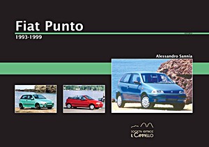 Okładka książki Fiat Punto (1993-1999)