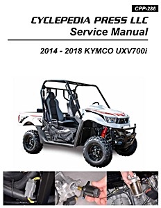 Kymco UXV 700i (2014-2018)