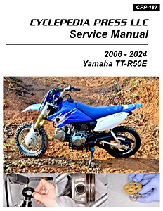 Yamaha TT-R50E (2006-2024)