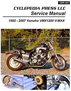 1985-2007 Yamaha VMX1200 V-Max