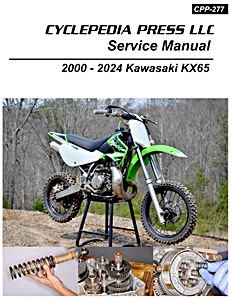 Kawasaki KX 65 (2000-2024) / Suzuki RM 65 (2003-2004)