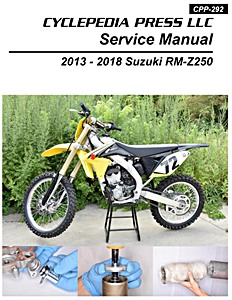 2013-2018 Suzuki RM-Z 250