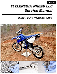 2002-2018 Yamaha YZ85