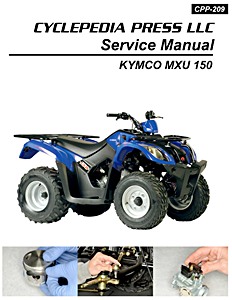 Kymco MXU 150 (2005-2017)