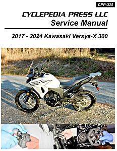 Kawasaki KLE 300 Versys-X (2017-2024)