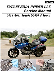 2004-2011 Suzuki DL 650 V-Strom