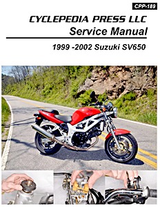 1999-2002 Suzuki SV 650
