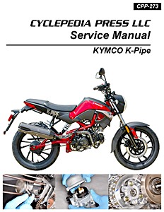 Kymco K-Pipe