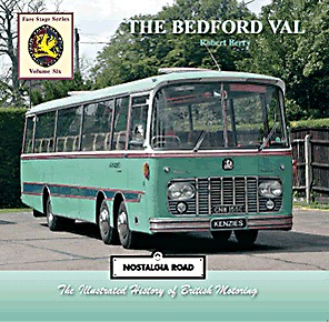 Cubierta libro The Bedford VAL