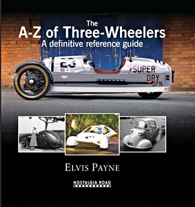 A-Z of Three-wheelers