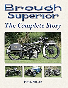 Buch: Brough Superior - The Complete Story