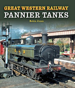 Cover book Great Western Railway Pannier Tanks