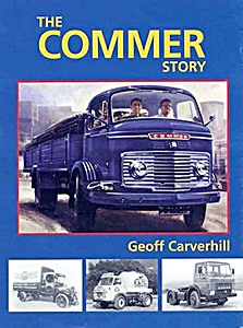 GCRP64916 Couverture livre The Commer Story
