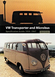 Couverture livre VW Transporter and Microbus - Specification Guide 1950-1967