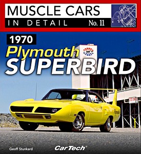 Couverture livre 1970 Plymouth Superbird