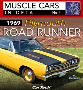 Couverture livre 1969 Plymouth Road Runner